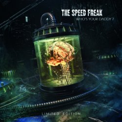Мұқаба The Speed Freak - Fumble Tunnel