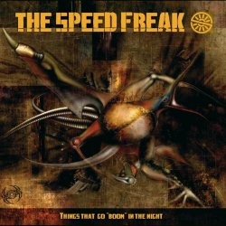 Мұқаба The Speed Freak - Puppets