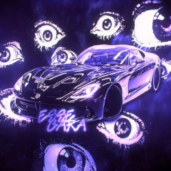 Мұқаба Sayfalse & Scythermane & TRXSHBXY - ESSE CARA! (Slowed)