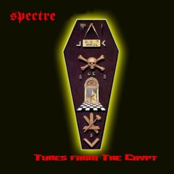 Мұқаба Spectre - Dedmode