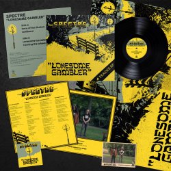 Мұқаба Spectre - Issues Dub
