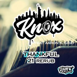 Мұқаба Knox - Now & Then