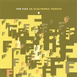 Мұқаба The Fixx - Chase The Fire