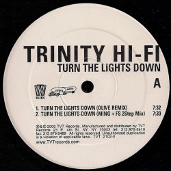 Мұқаба Trinity Hi-Fi - Lazy Afternoon