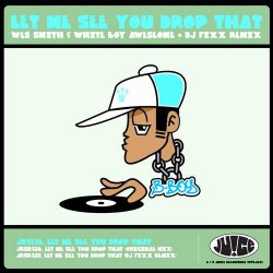 Мұқаба Wes Smith, White Boy Awesome - Everybody Git Down