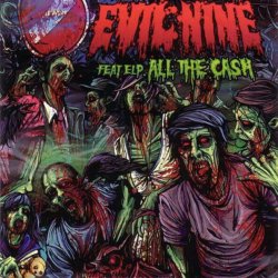 Мұқаба Evil Nine - Hired Goons
