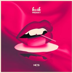 Мұқаба Hush - Freaky