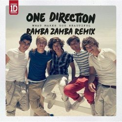 Мұқаба One Direction - What Makes You Beautiful (Mentol Remix)