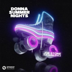 Мұқаба Joe Stone & Aloma Steele - Donna Summer Nights