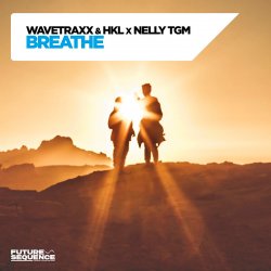 Мұқаба Wavetraxx & HKL & NELLY TGM - Breathe