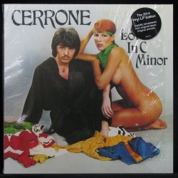 Мұқаба Cerrone - Move Me