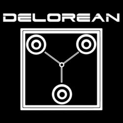 Мұқаба Delorean - No Name