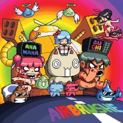 Мұқаба Anamanaguchi - Fast Turtle