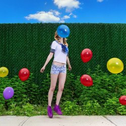 Мұқаба Anamanaguchi - Meow