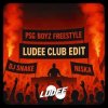 Мұқаба DJ SNAKE & NISKA - PSG BOYZ FREESTYLE DJ SNAKE & NISKA - PSG BOYZ FREESTYLE