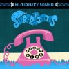 Мұқаба The Surfrajettes - Toxic The Surfrajettes - Toxic