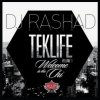 DJ Rashad - Over Ya Head