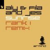 封面 Aly & Fila & JES - Sunrise Aly & Fila & JES - Sunrise