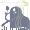 Мұқаба Oval - Twirror Oval - Twirror