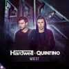 Cover Hardwell, Quintino - Woest Hardwell, Quintino - Woest