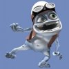 Мұқаба Crazy Frog - Blue Crazy Frog - Blue