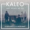 Portada Kaleo - Way Down We Go (dj denis rublev & dj anton remix) Kaleo - Way Down We Go (dj denis rublev & dj anton remix)