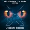 Мұқаба BlasterJaxx, Junior Funke - Monster BlasterJaxx, Junior Funke - Monster