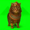 Мұқаба XertXetin - OIIA OIIA EGYPT CAT (Slowed) XertXetin - OIIA OIIA EGYPT CAT (Slowed)