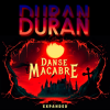 Мұқаба Duran Duran - Super Lonely Freak Duran Duran - Super Lonely Freak