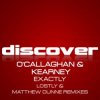 Мұқаба John O'Callaghan And Bryan Kearney - Exactly John O'Callaghan And Bryan Kearney - Exactly