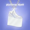 Мұқаба Slayyyter - Platform Shoes Slayyyter - Platform Shoes