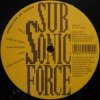Мұқаба Subsonic force - Analintruder Subsonic force - Analintruder