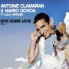 Antoine Clamaran feat. Lulu Hughes - Give me some Love (Klaas Remix)