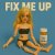 Portada Borgore - FIX ME UP
