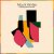 Portada Mount Kimbie - Fall Out