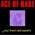 Мұқаба Ace of Base - All That She Wants