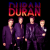 Portada Duran Duran - Paint It Black