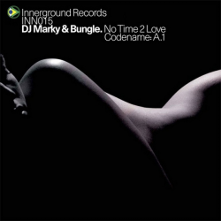 Мұқаба DJ Marky & Bungle - No time to love