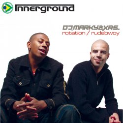 Мұқаба DJ Marky & XRS - Breeze (feat. Cleveland Watkis)