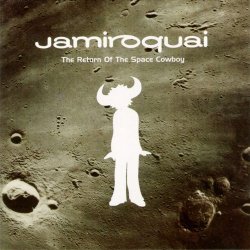 Мұқаба Jamiroquai - Light Years