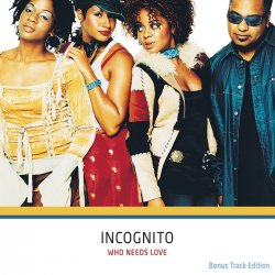 Мұқаба Incognito - Byrd Plays