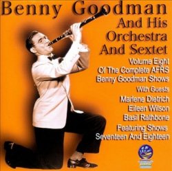 Мұқаба Benny Goodman - Christopher Columbus