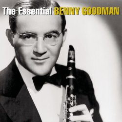Мұқаба Benny Goodman - There's a Small Hotel