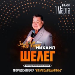 Мұқаба Михаил Шелег - Первый снег