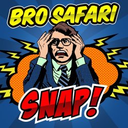 Мұқаба Bro Safari - Snap