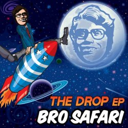 Мұқаба Bro Safari - The Drop