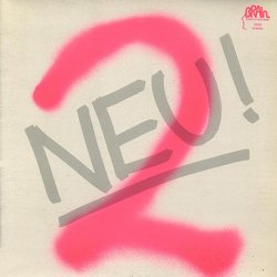 Мұқаба Neu! - Cassetto