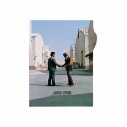 Мұқаба Pink Floyd - Welcome To The Machine