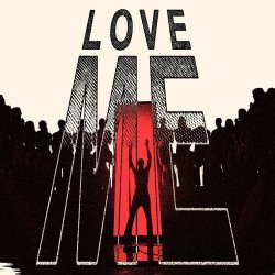Мұқаба JMSN - Love Me