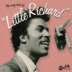 Мұқаба Little Richard - She´s Got It